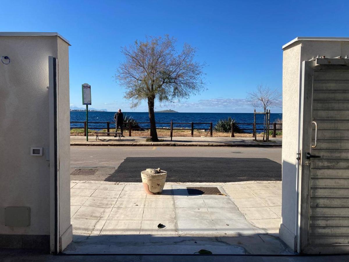 Itaca Villa Palermo Dış mekan fotoğraf