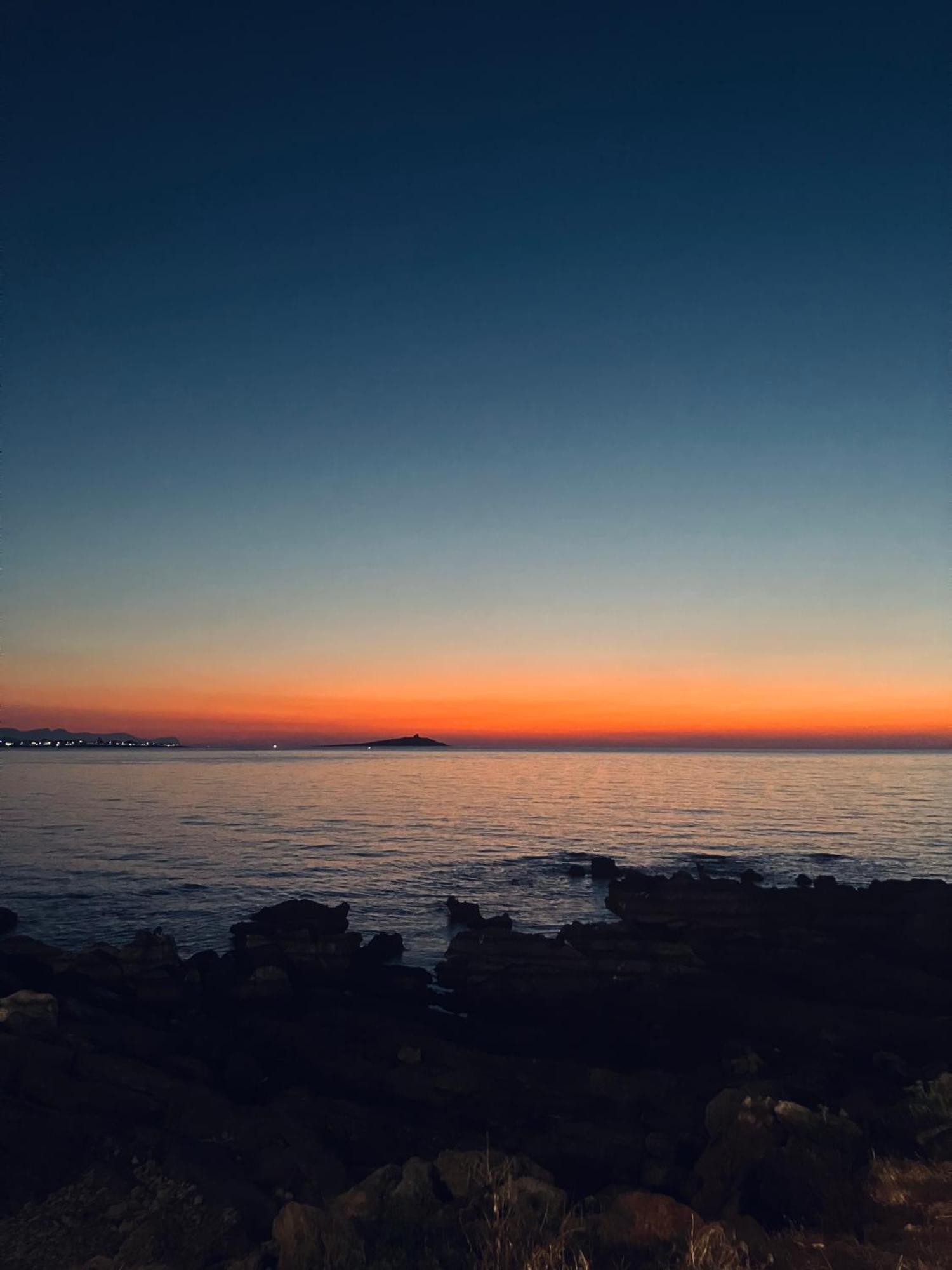 Itaca Villa Palermo Dış mekan fotoğraf