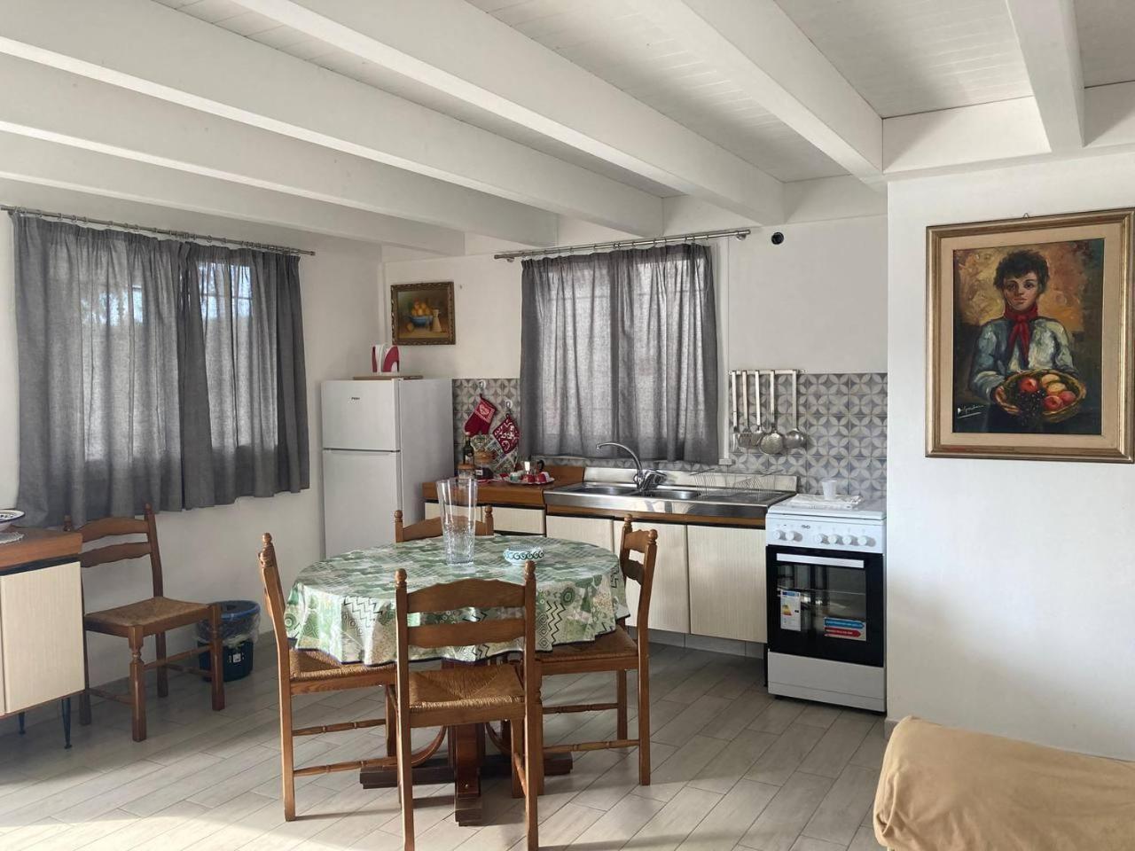 Itaca Villa Palermo Dış mekan fotoğraf
