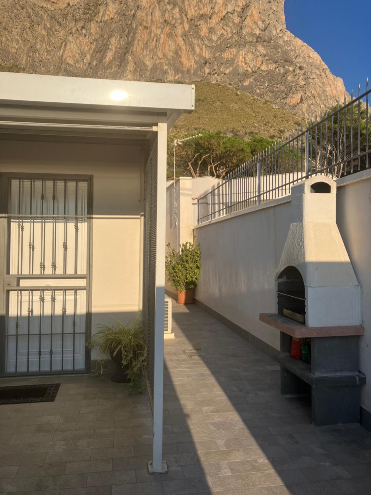 Itaca Villa Palermo Dış mekan fotoğraf